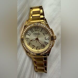 Bulova Caravelle Gold tone Women’s Watch